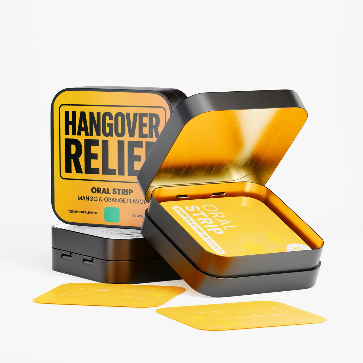 Relief Hangover Strips