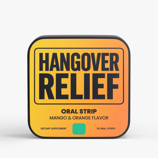 Relief Hangover Strips