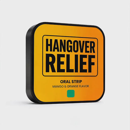 Relief Hangover Strips